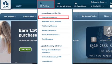 my usana account.